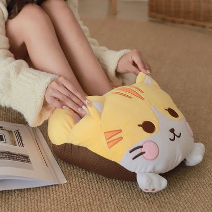 Chauffe électrique 9 vitesses – plug-in, réchauffeur de pieds portable