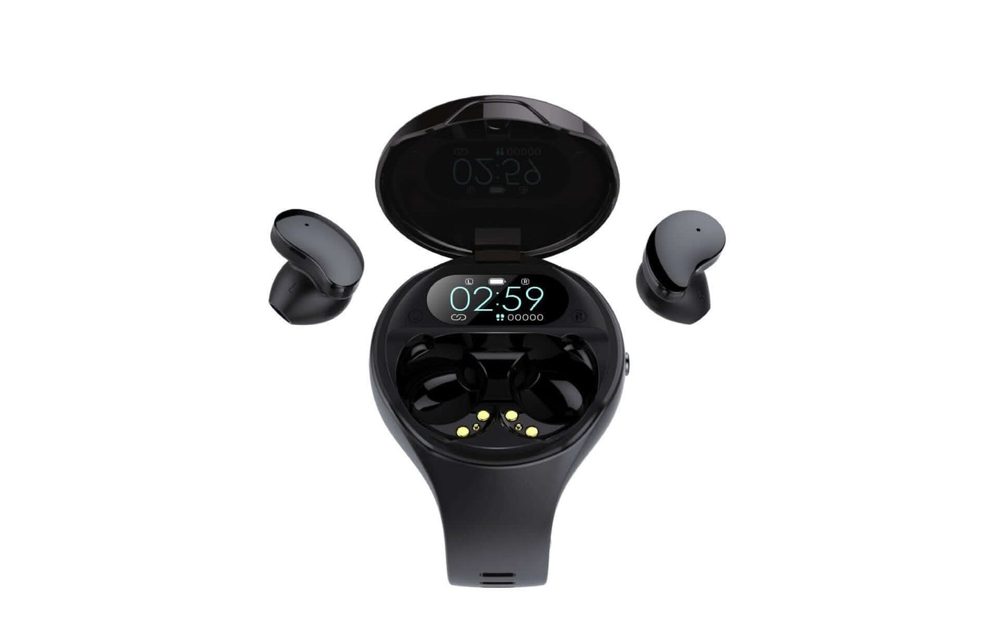 2-in-1 Smart Sleep &amp; Sport Bracelet