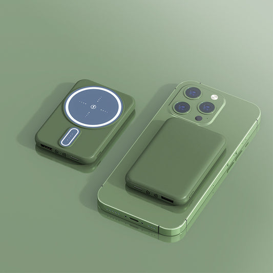 Power Bank Magnétique