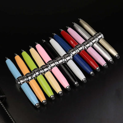 Multifunction LED Gyro Pen –