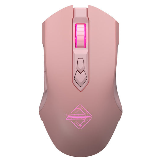 AJ52PRO – Souris Gaming Sans Fil 3 Modes