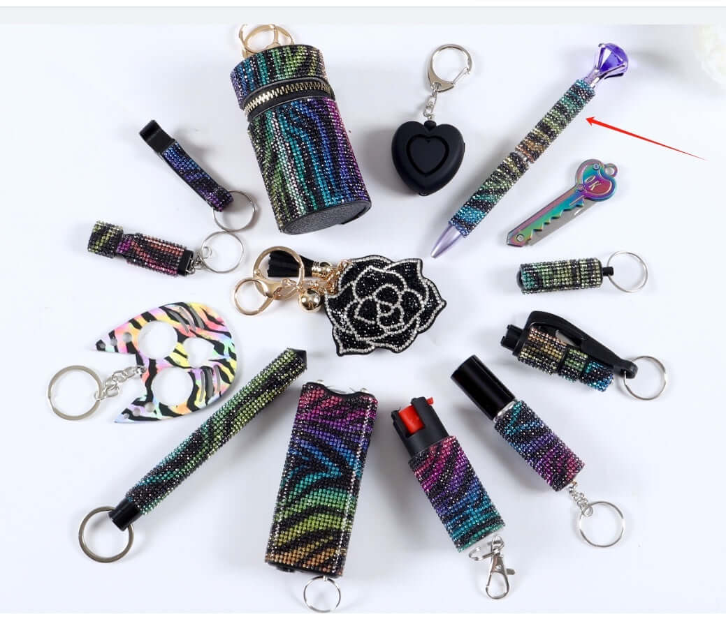 Stylo Strass