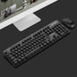 Ensemble clavier et souris rétro Steampunk