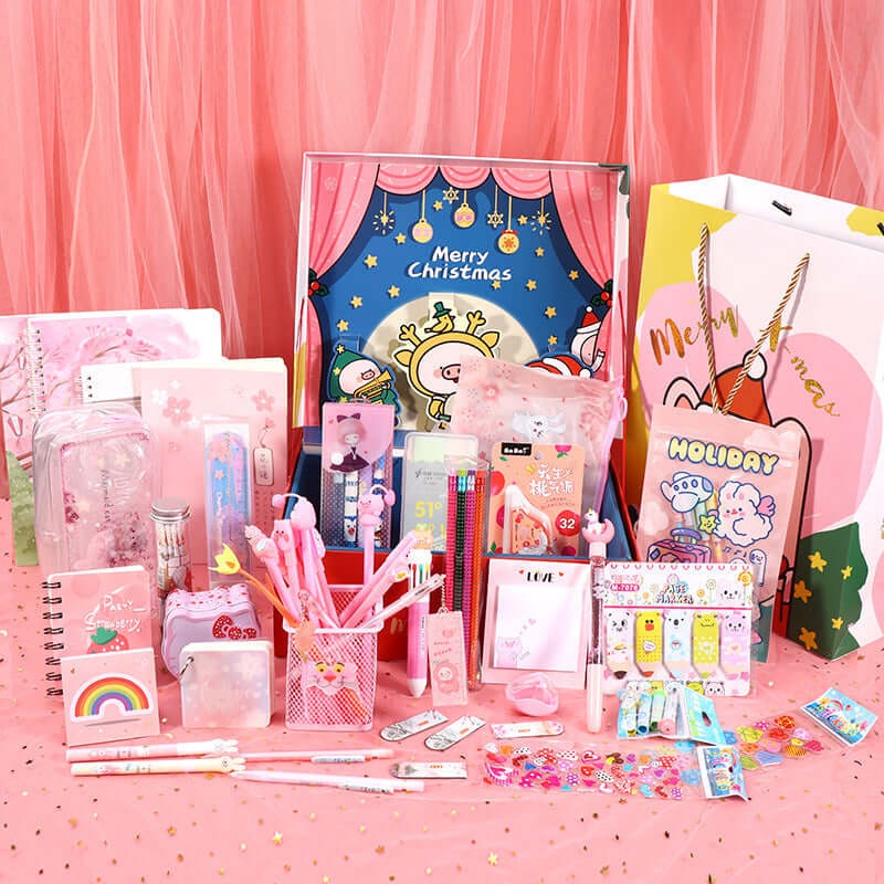 Collection Rentrée Scolaire “Girl Heart”