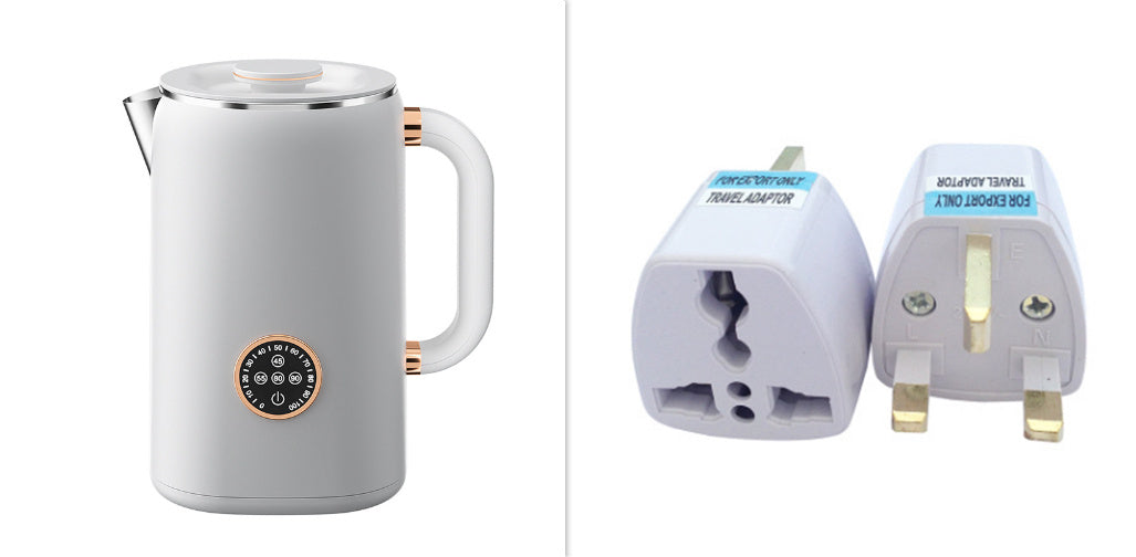 Bouilloire électrique intelligente – préservation de chaleur automatique