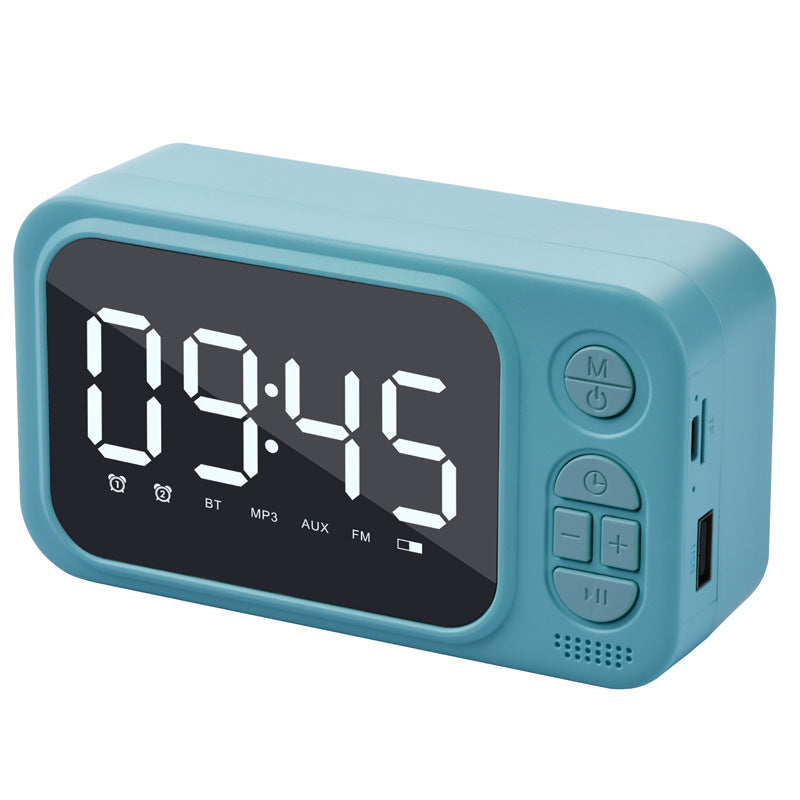 Réveil Haut-Parleur Bluetooth