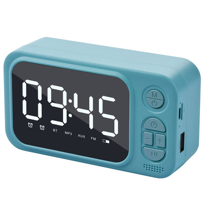 Réveil Haut-Parleur Bluetooth
