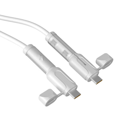 Protège‑Câble de Données – Connecteur Anti‑Déformation pour Câbles de Charge