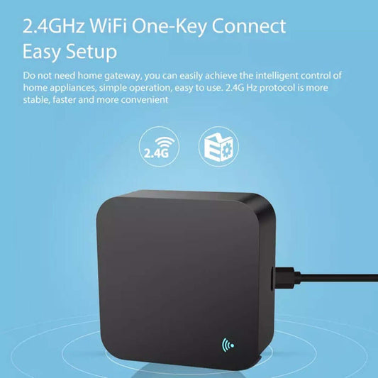 Télécommande Universelle Sans Fil Tuya