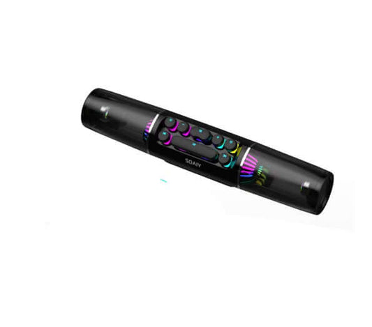 Enceinte Bluetooth “CrystalBass”