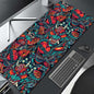 Tapis de souris léger pour bureau de jeu