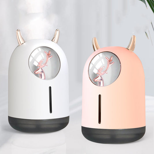 Diffuseur d’arômes et humidificateur USB