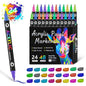 Dual Tip Acrylic Marker