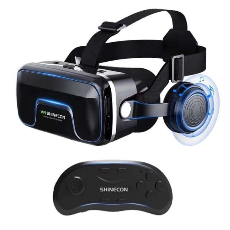 Virtual Reality Glasses G04EA