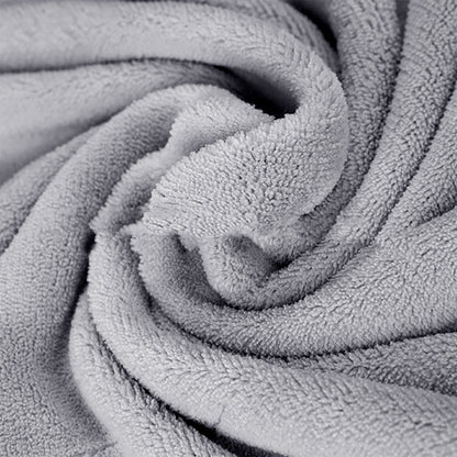 USB Electric Heating Blanket Pure Color Suede Heating To Keep Warm