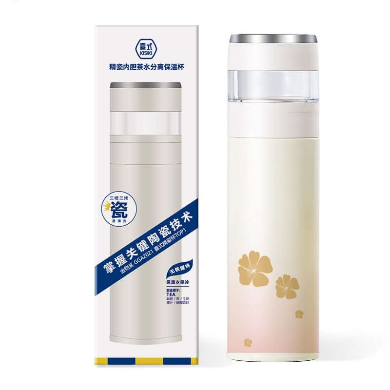 Thermos Inox & Céramique