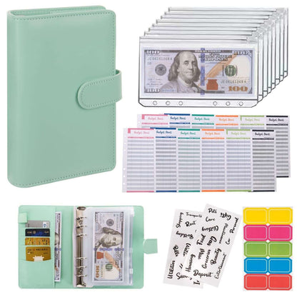 Briefcases and wallets