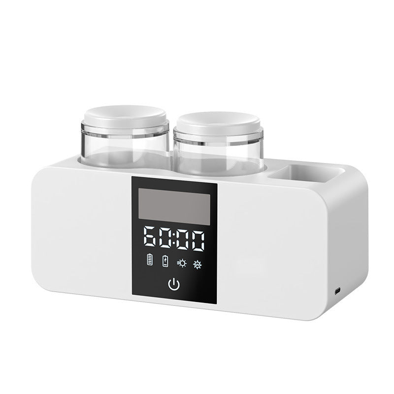 Porte-brosse à dents mural intelligent – Fashion Home, design moderne, hygiénique