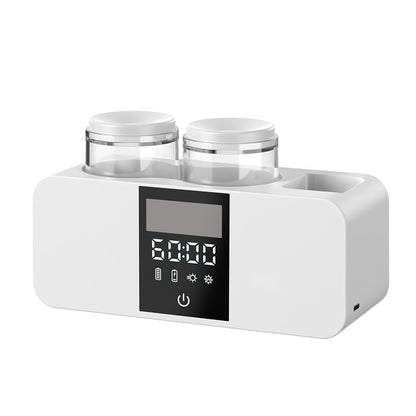 Porte-brosse à dents mural intelligent – Fashion Home, design moderne, hygiénique