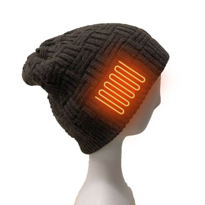 Bonnet Polaire Chauffant Unisexe