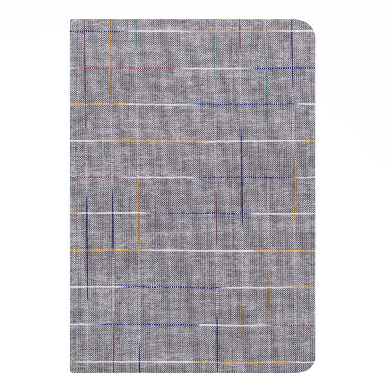 Carnet épais en tissu