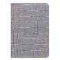 Carnet épais en tissu