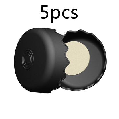 Enrouleur de câbles de cuisine – rangement flexible, cache-fils fixe et discret