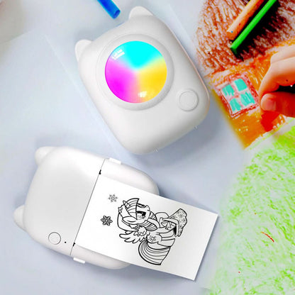 Mini imprimante thermique portable