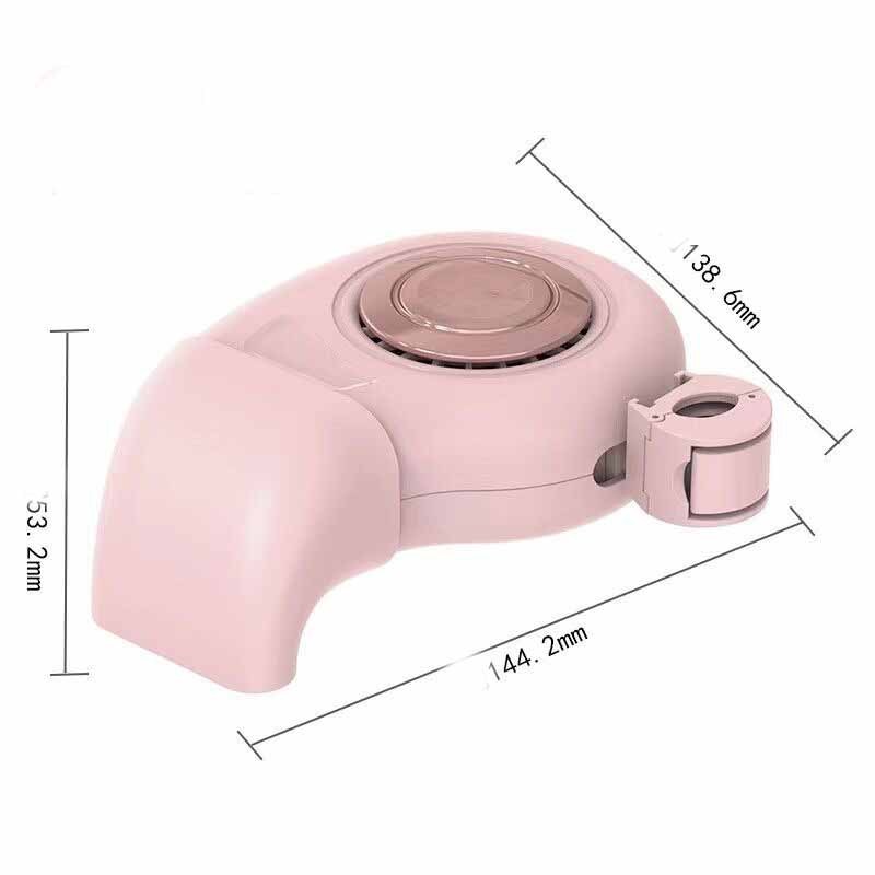Ventilateur Chauffant & Refroidissant pour Pare-Brise
