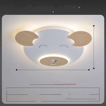 Lampe Ours Cartoon