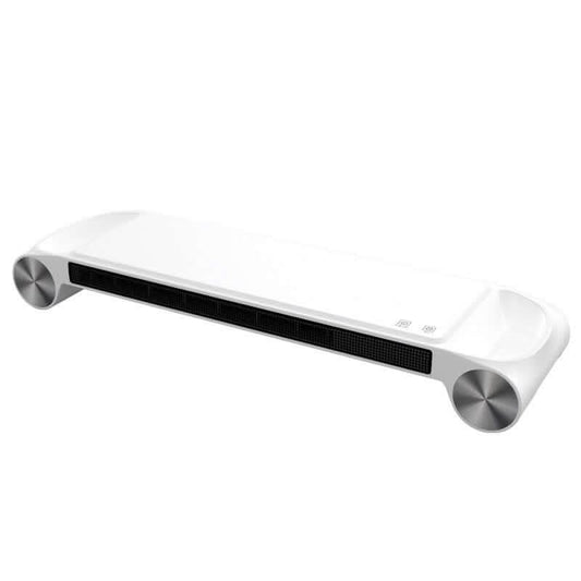 Souffleur d’air chaud multifonction – Chauffage de bureau compact pour la maison