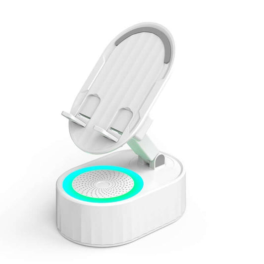 Enceinte Bluetooth lumineuse