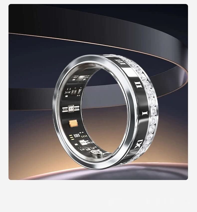 Multifunctional Smart Ring