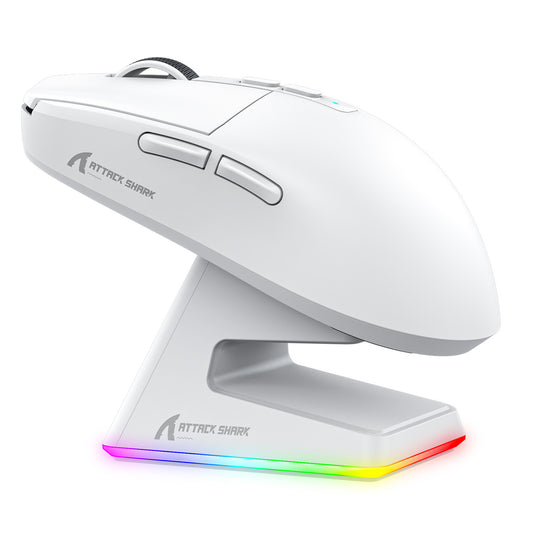 X6 Lightweight PAW3395 – Souris Gaming Haute Performance