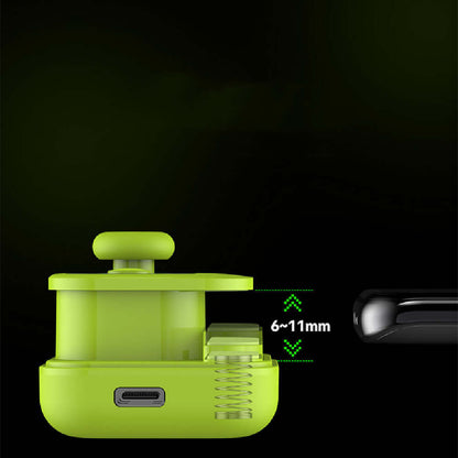 Manette Mobile en Plastique
