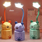 Lampe de Table “Girl Heart”