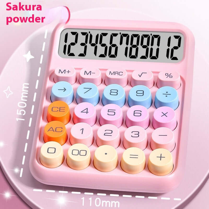Calculatrice multifonction
