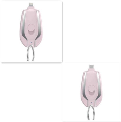 Power Bank Porte-Clés 1500mAh