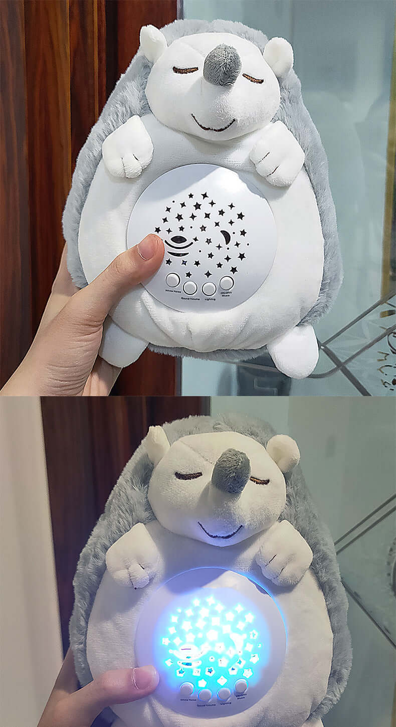 Lampe de rêve étoilée en peluche