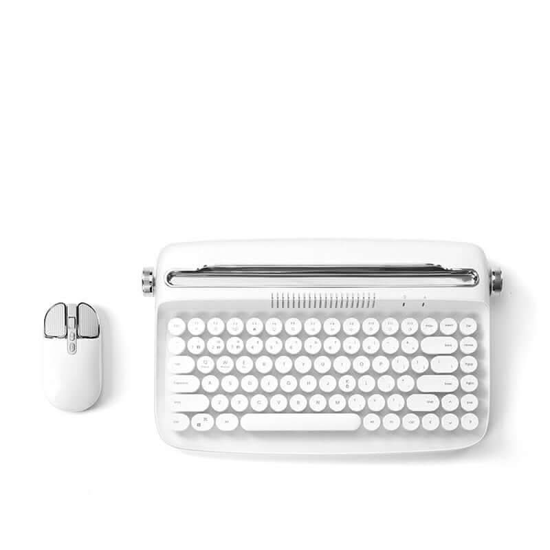 Ensemble clavier et souris rétro pour iPad