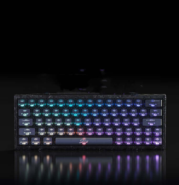 Clavier Gaming Magnétique