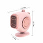 Ventilateur Chauffant & Refroidissant pour Pare-Brise