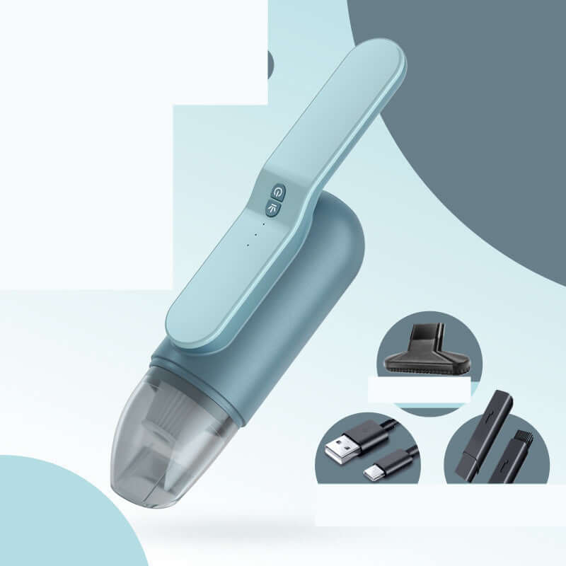 Aspirateur Sans Fil Rechargeable