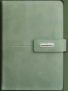 Carnet A5 en Cuir PU