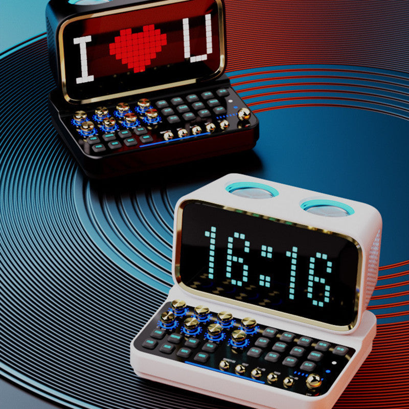 Carte son intelligente portable – machine tout-en-un, diffusion en direct, karaoké, studio mobile