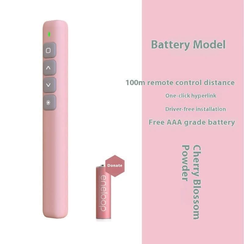 Multifunction Remote Control Stylus