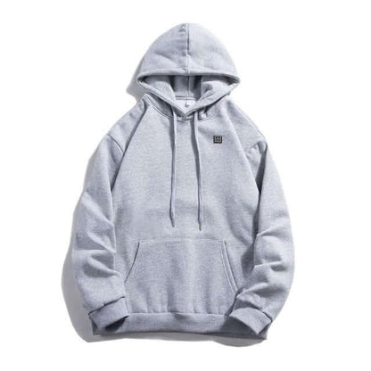 Pull chauffant USB pour homme – Mode, confort et chaleur personnalisée