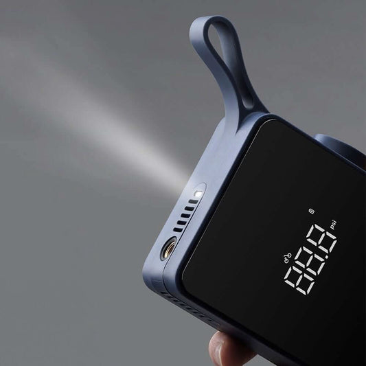 Multifunction Electric Inflator