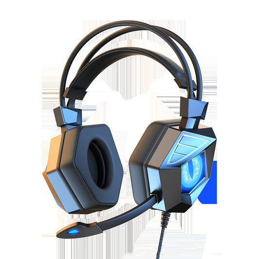 Casque sans fil à couleurs dégradées
