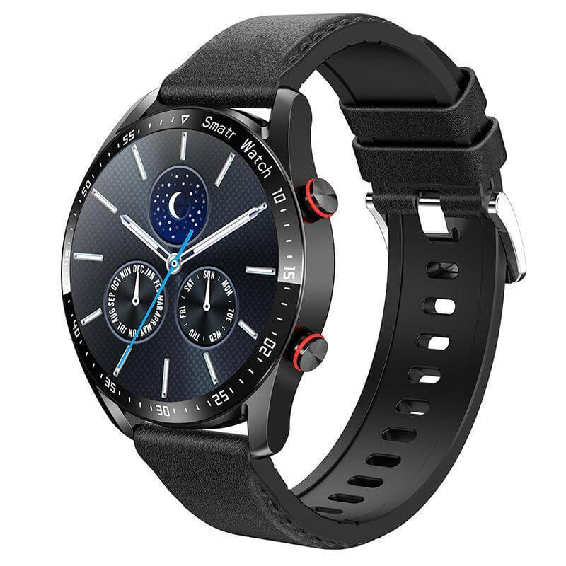 Montre Connectée ECG/PPG